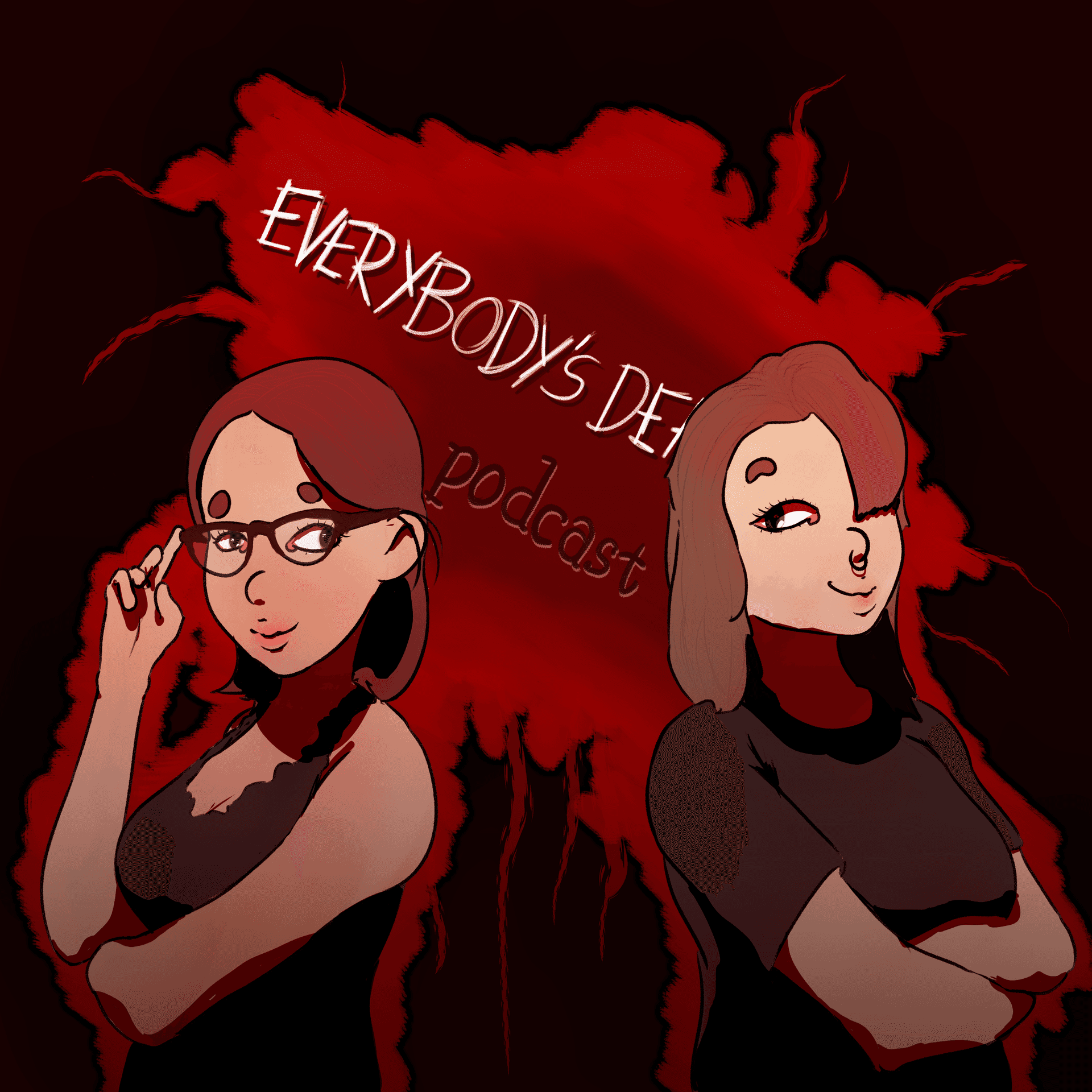 Everybody's Dead cover