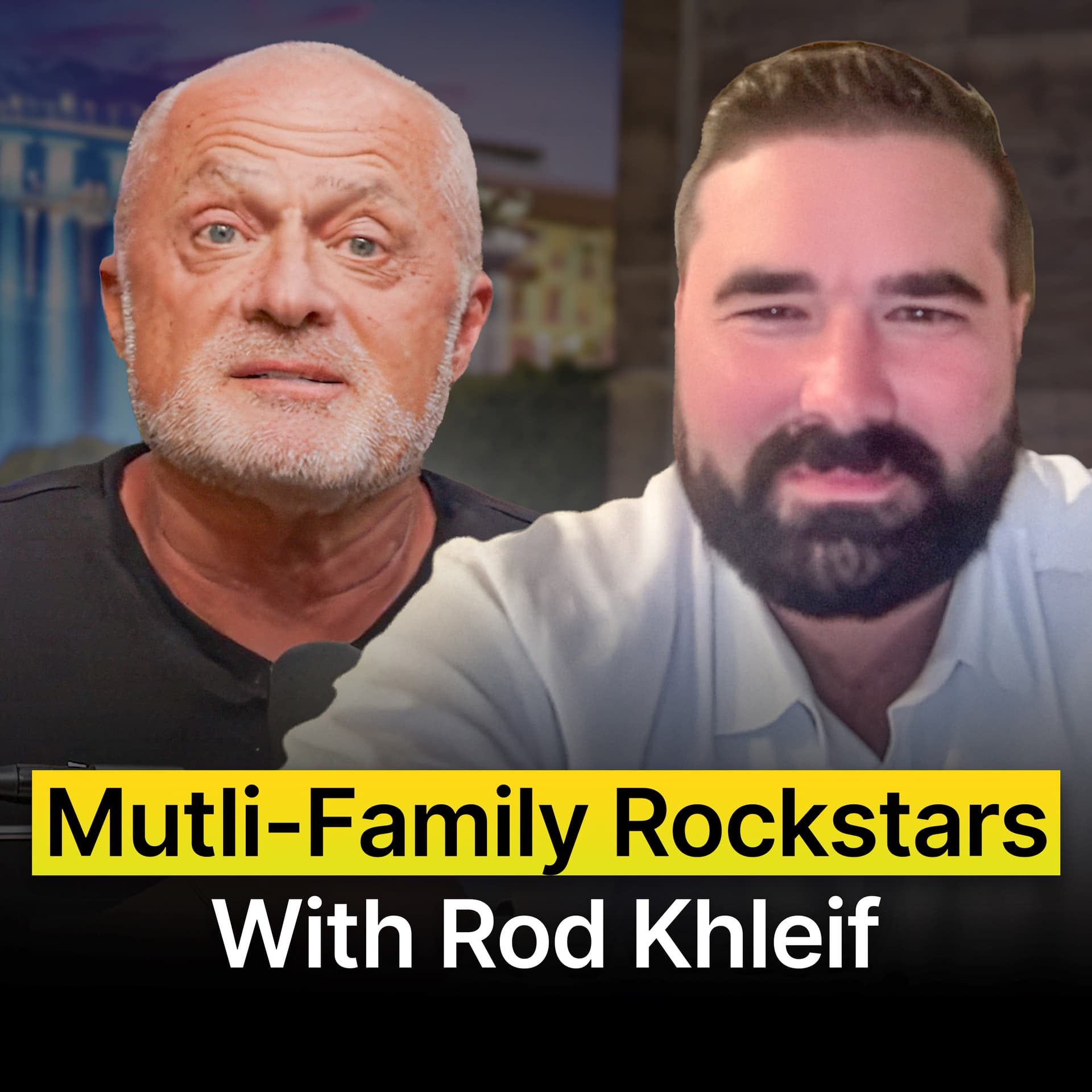 How He's Buying 57 Units For $0 Down (Taking Over Debt) | Ep.1,226 — Lifetime Cash Flow Through Real Estate Investing cover