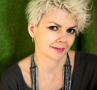 Deanna Zandt, Author, Share This! How You Will Change the World with Social Networking - Big Vision Podcast cover