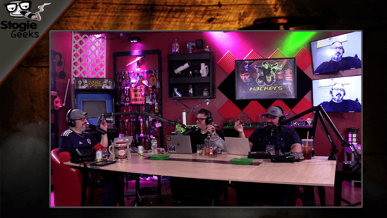 Cigar Talk - SG #388 - The Stogie Geeks Cigar Show cover