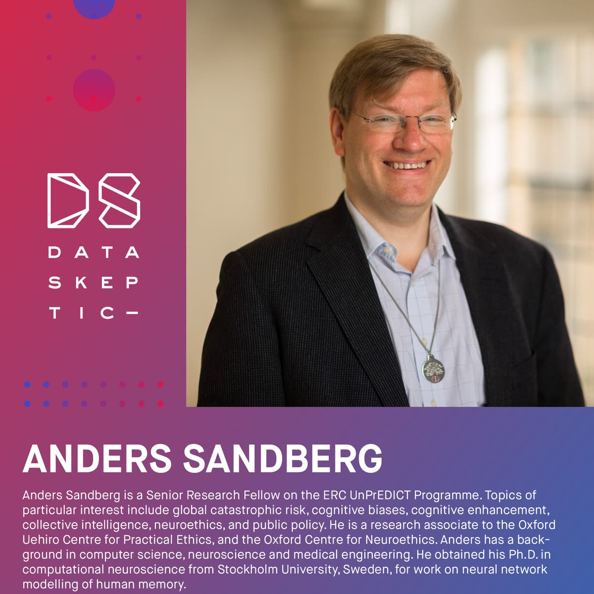 Life May be Rare - Data Skeptic cover