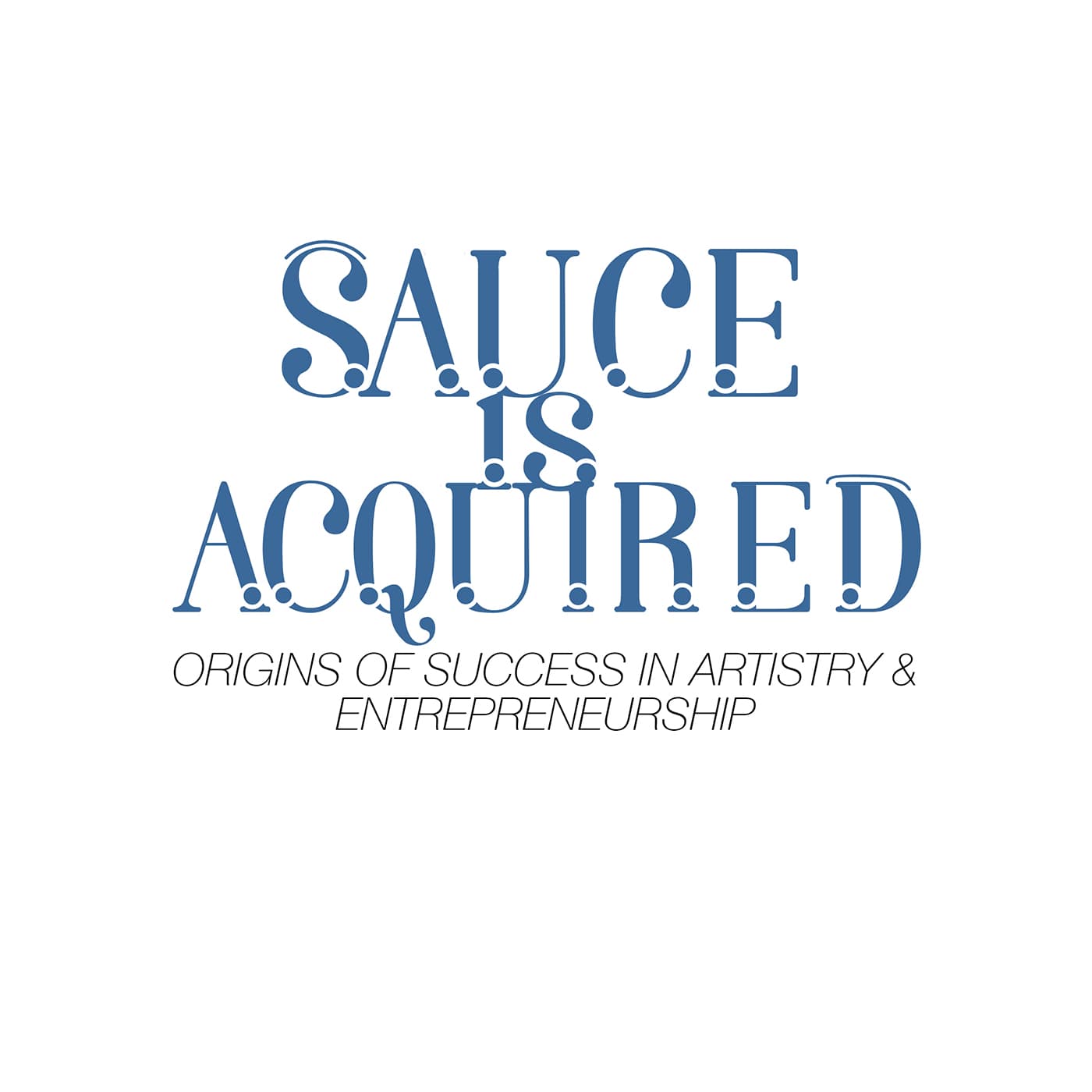 Sauce is Acquired cover