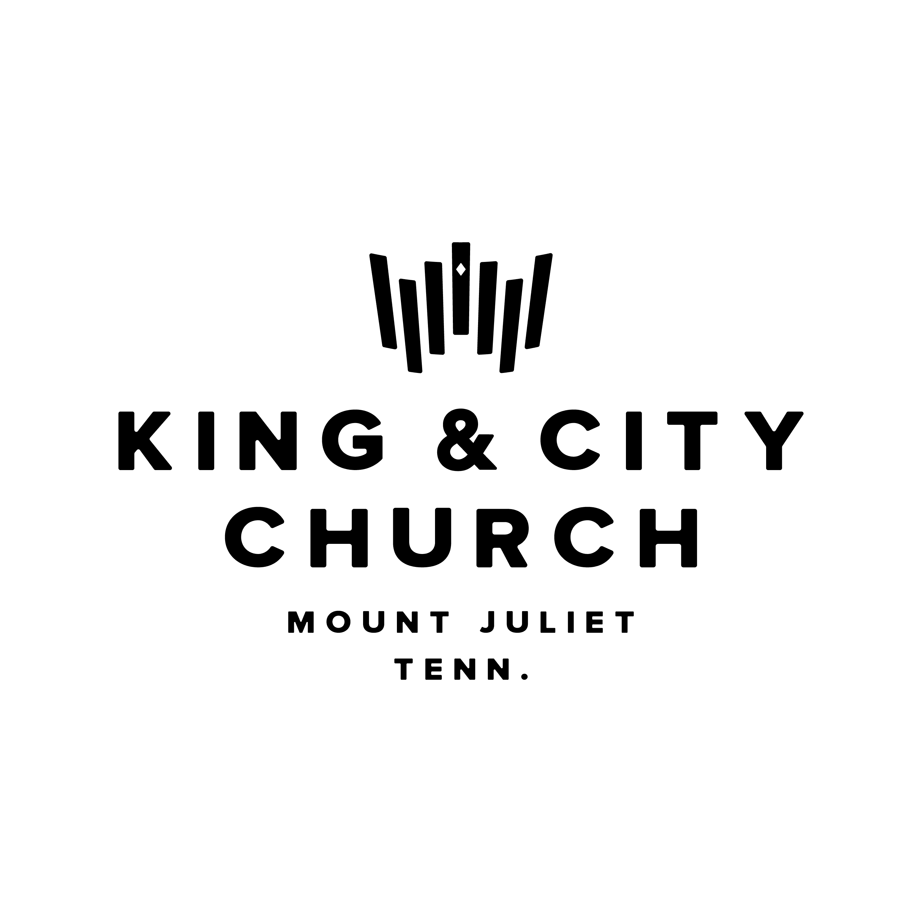 ChVrches: How Do I Know I'm Winning? - King & City Church cover