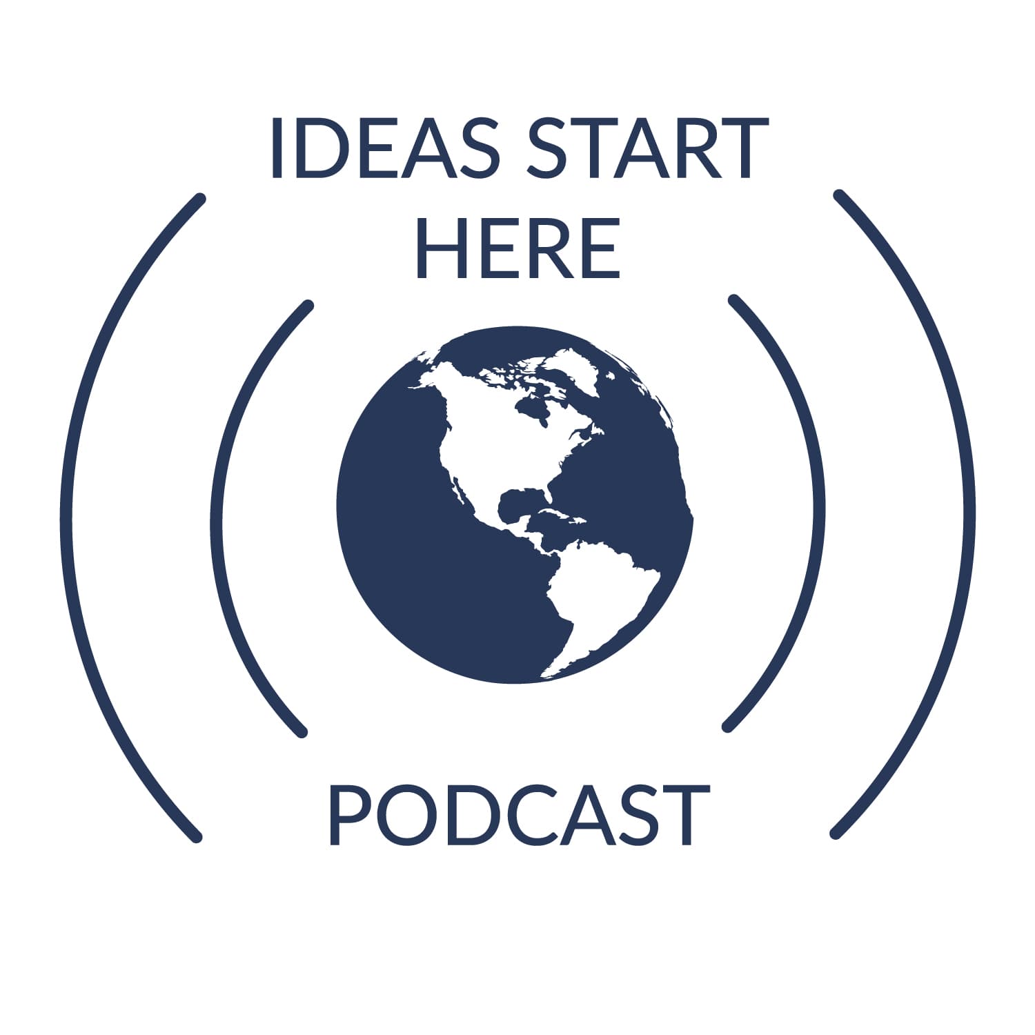 Ideas Start Here Episode 038: Community Immunity with Dr. LJ Tan - Ideas Start Here cover