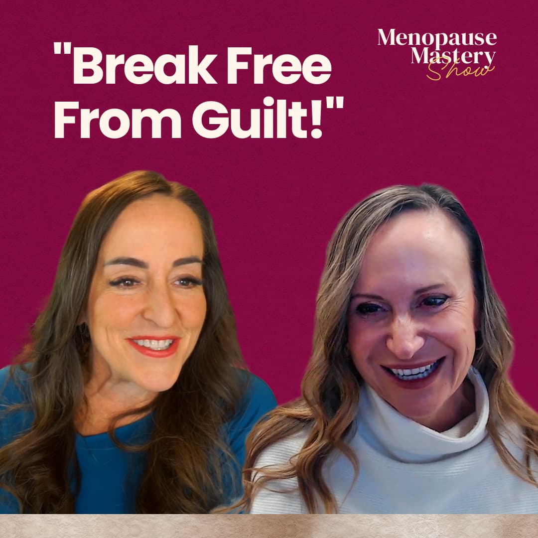 Stress Is Optional! Transform Your Life with Kelly Resendez - Menopause Mastery cover