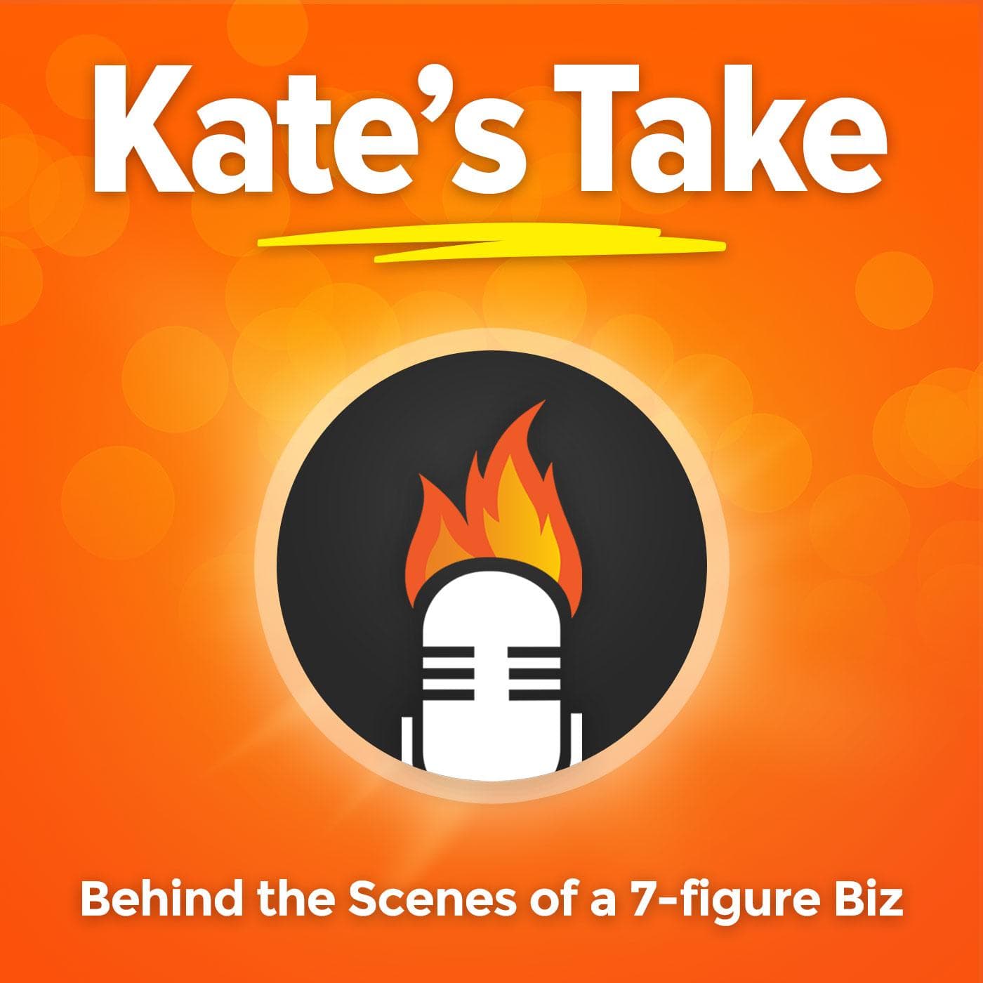 179: What's Next for Entrepreneurs On Fire - Kate's Take cover