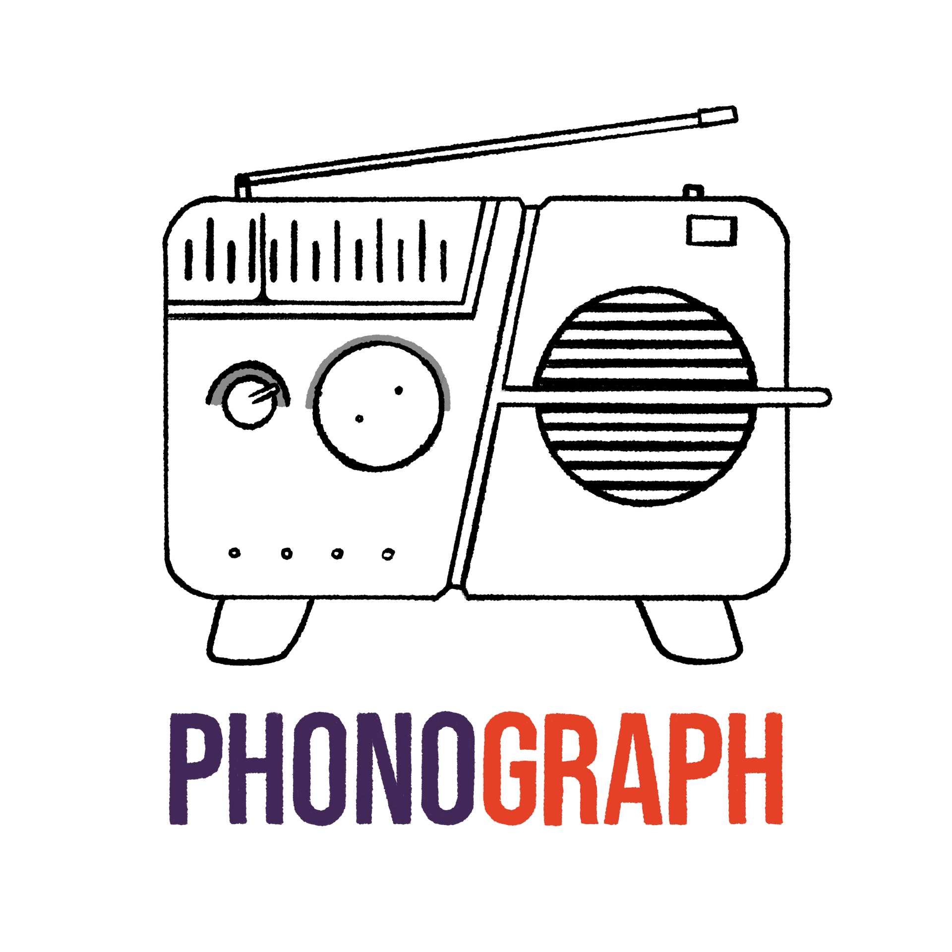 Phonograph cover