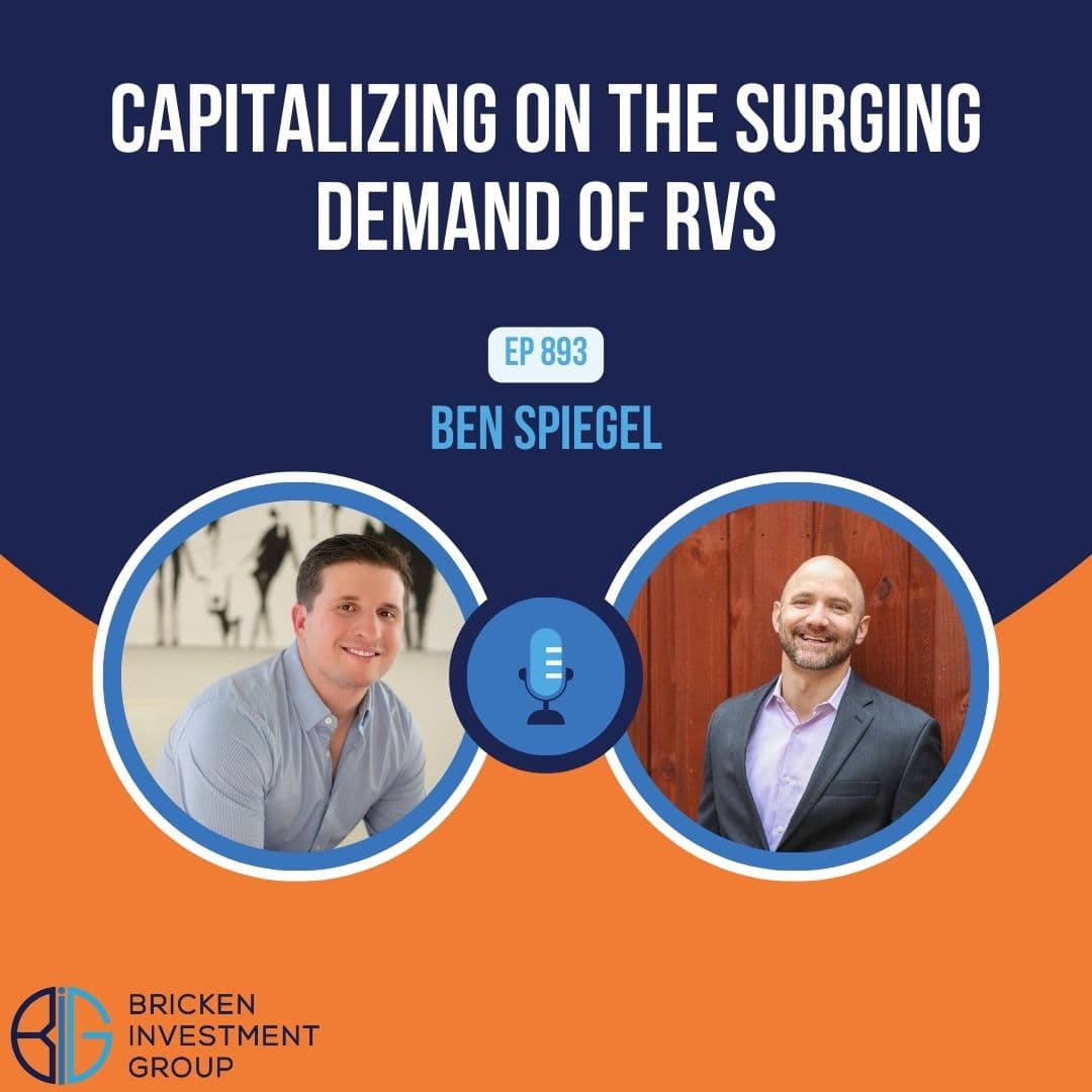 Capitalizing on the Surging Demand of RVs - How to Scale Commercial Real Estate cover