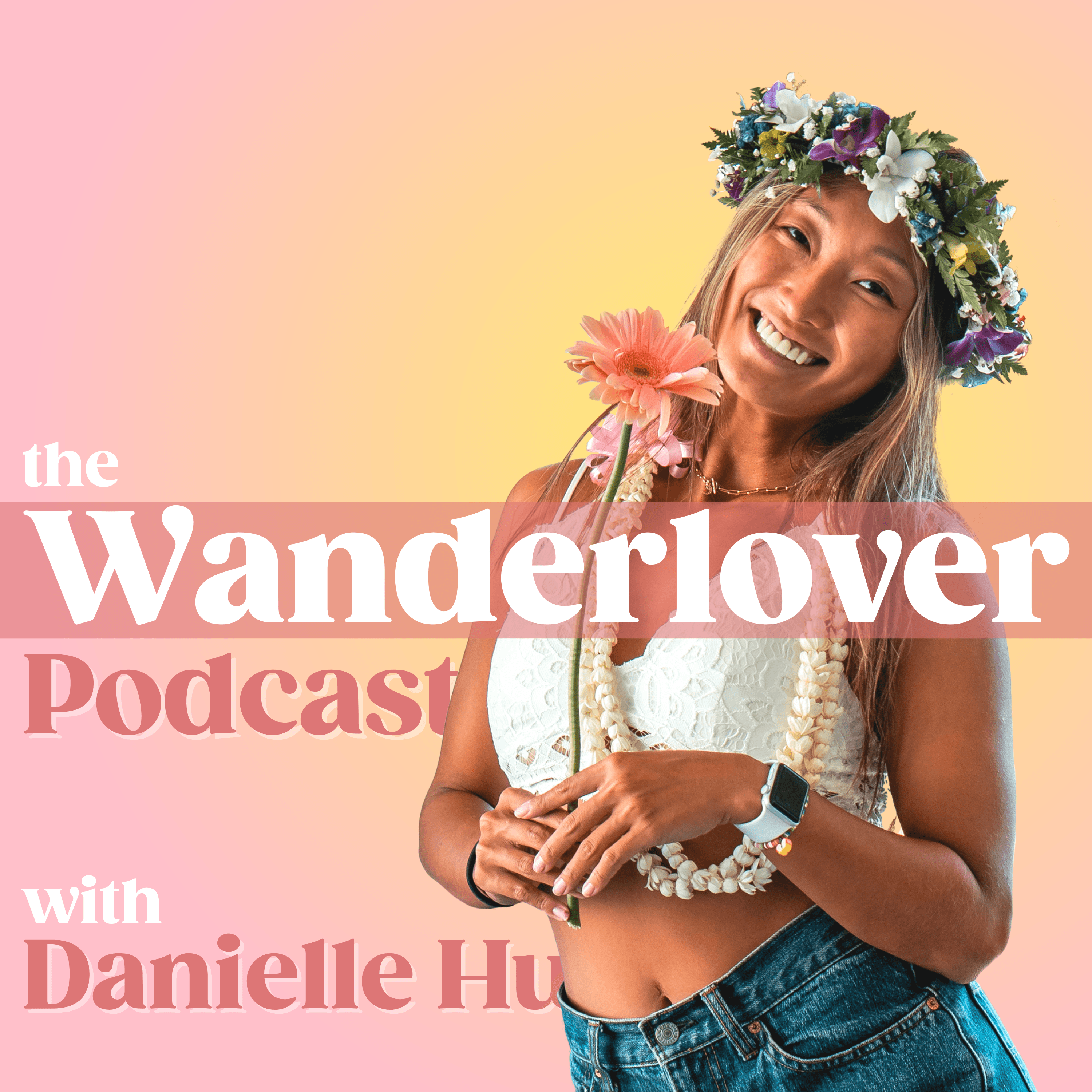 The Wanderlover Podcast cover