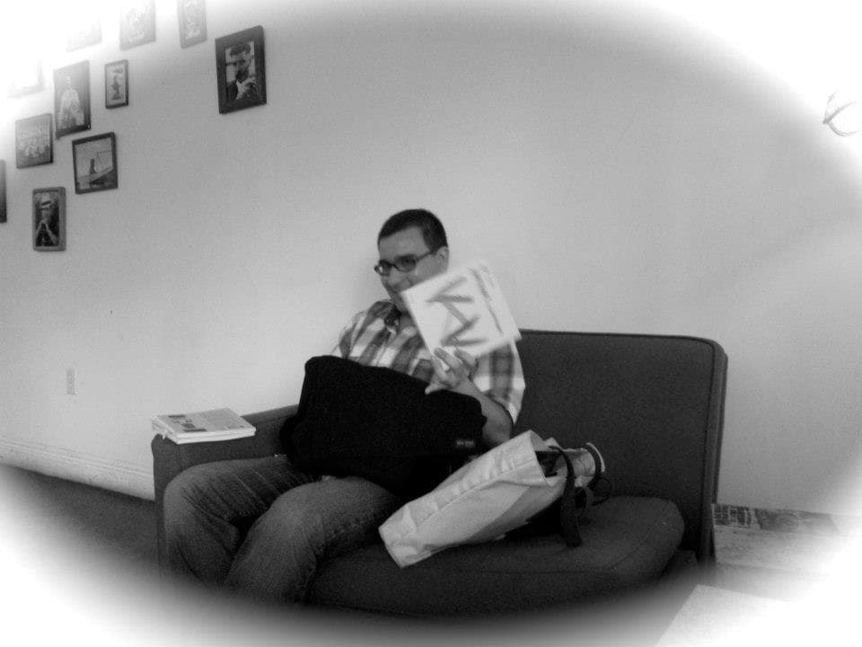 Episode 17: Dan Magers - Almost Live at Mellow Pages cover