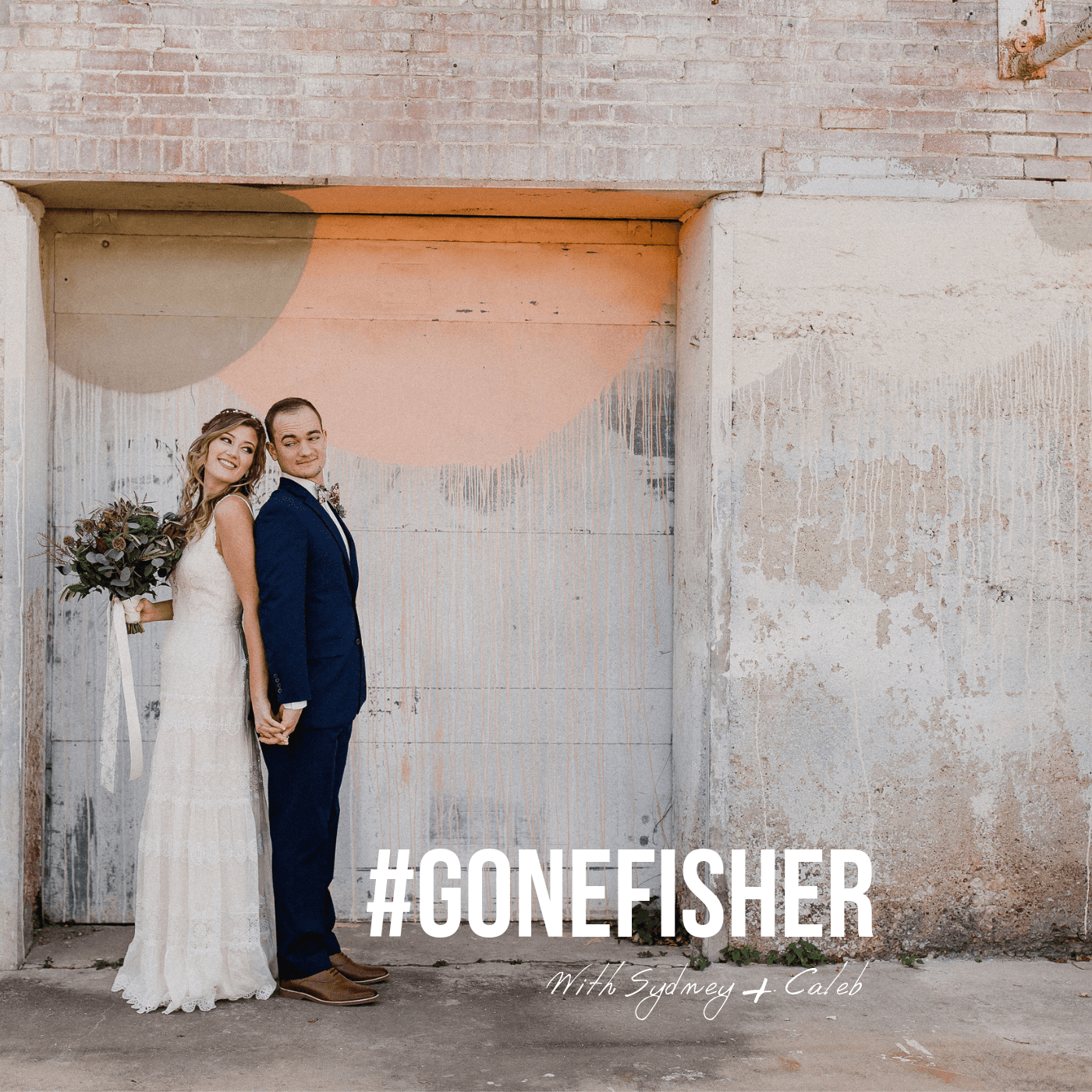 #GoneFisher cover