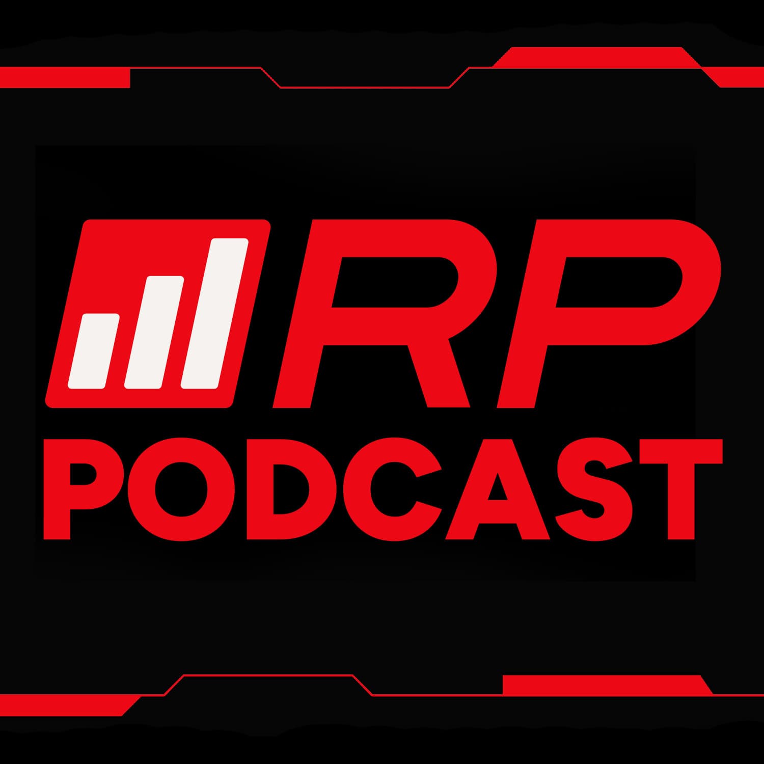 RP Strength Podcast cover