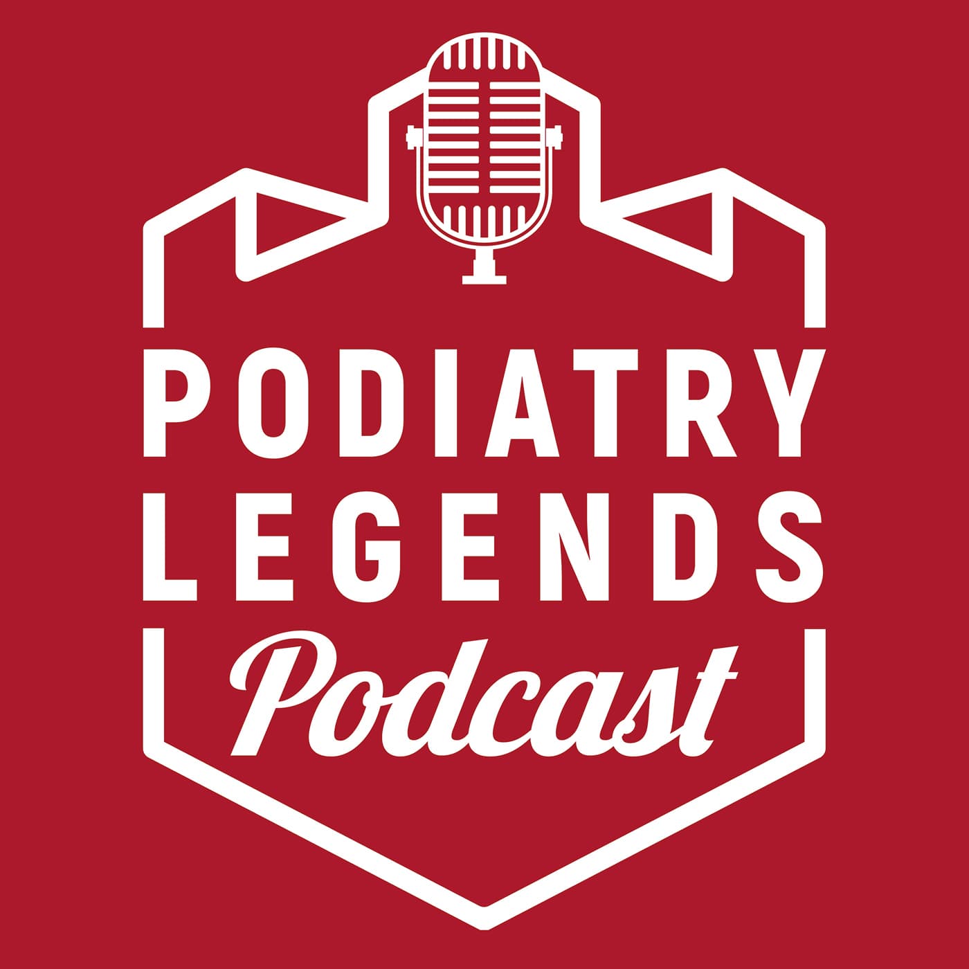 Podiatry Legends Podcast cover
