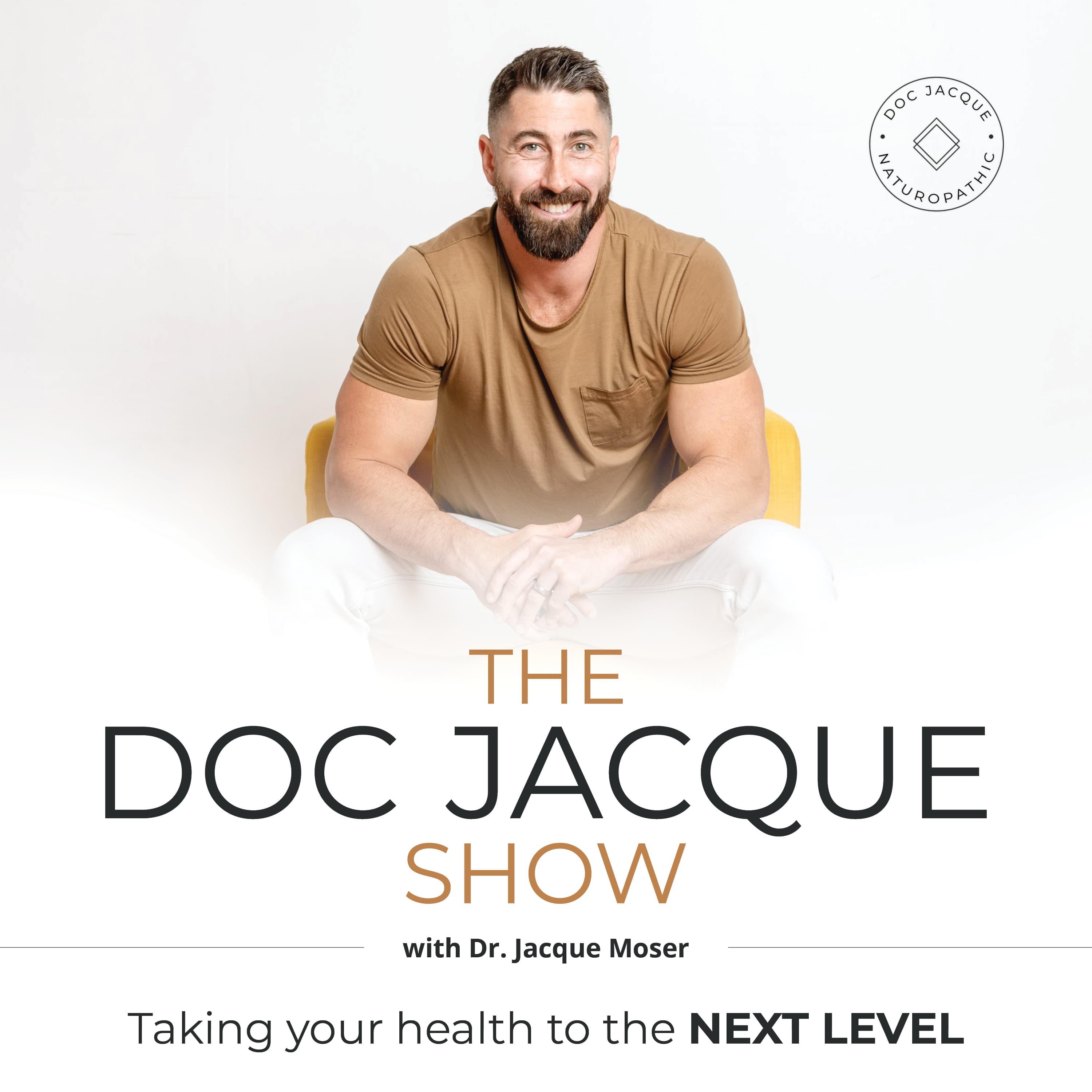 The Doc Jacque Show cover