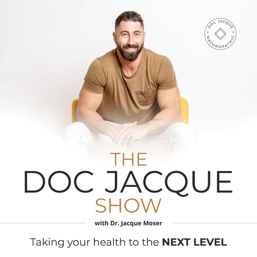 The Doc Jacque Show cover