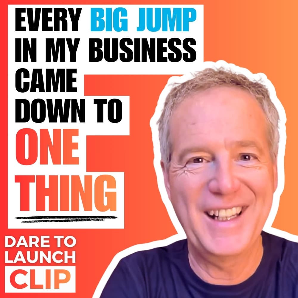 Before Product Launch Formula. Before The Book. Before Any Of It… - Dare to Launch cover