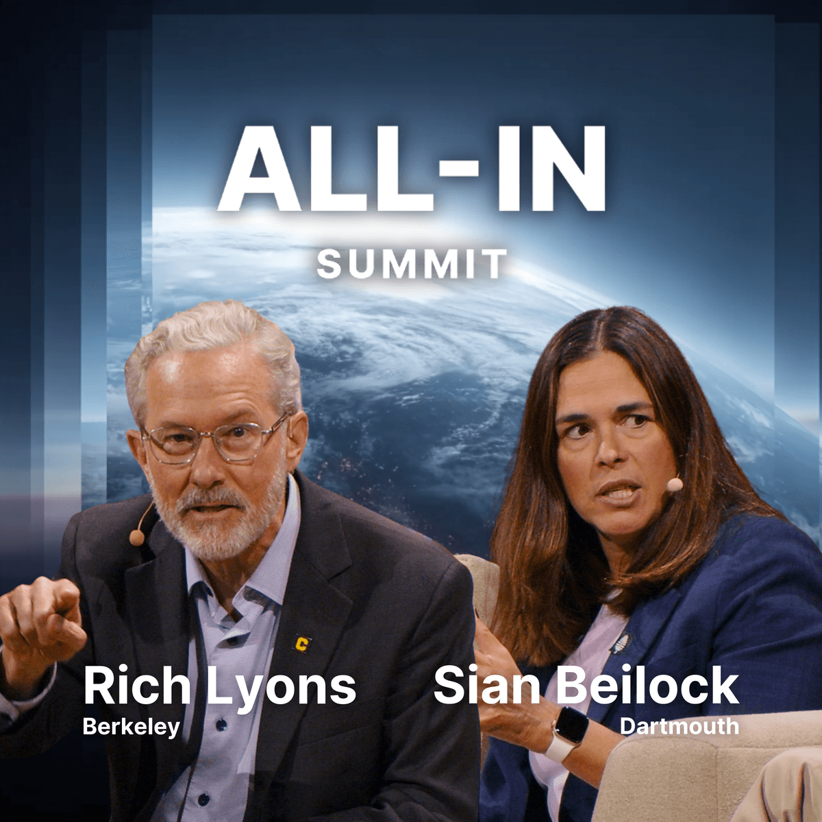 The College Crisis: Heads of Dartmouth & Berkeley Debate the Decline of US Universities - All-In with Chamath, Jason, Sacks & Friedberg cover
