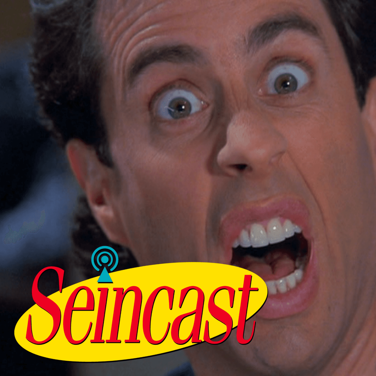 Seincast 160 - The Blood - Seincast: A Seinfeld Podcast cover