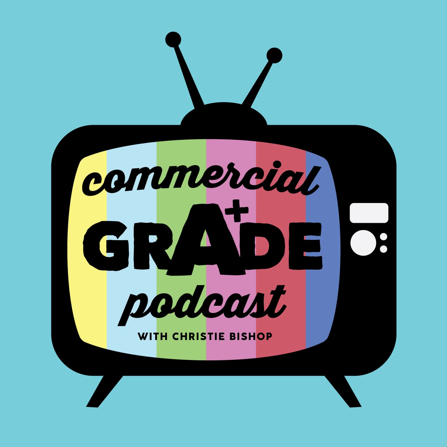 030 | Confessions in Advertising, Volume 1 - Commercial Grade Podcast cover