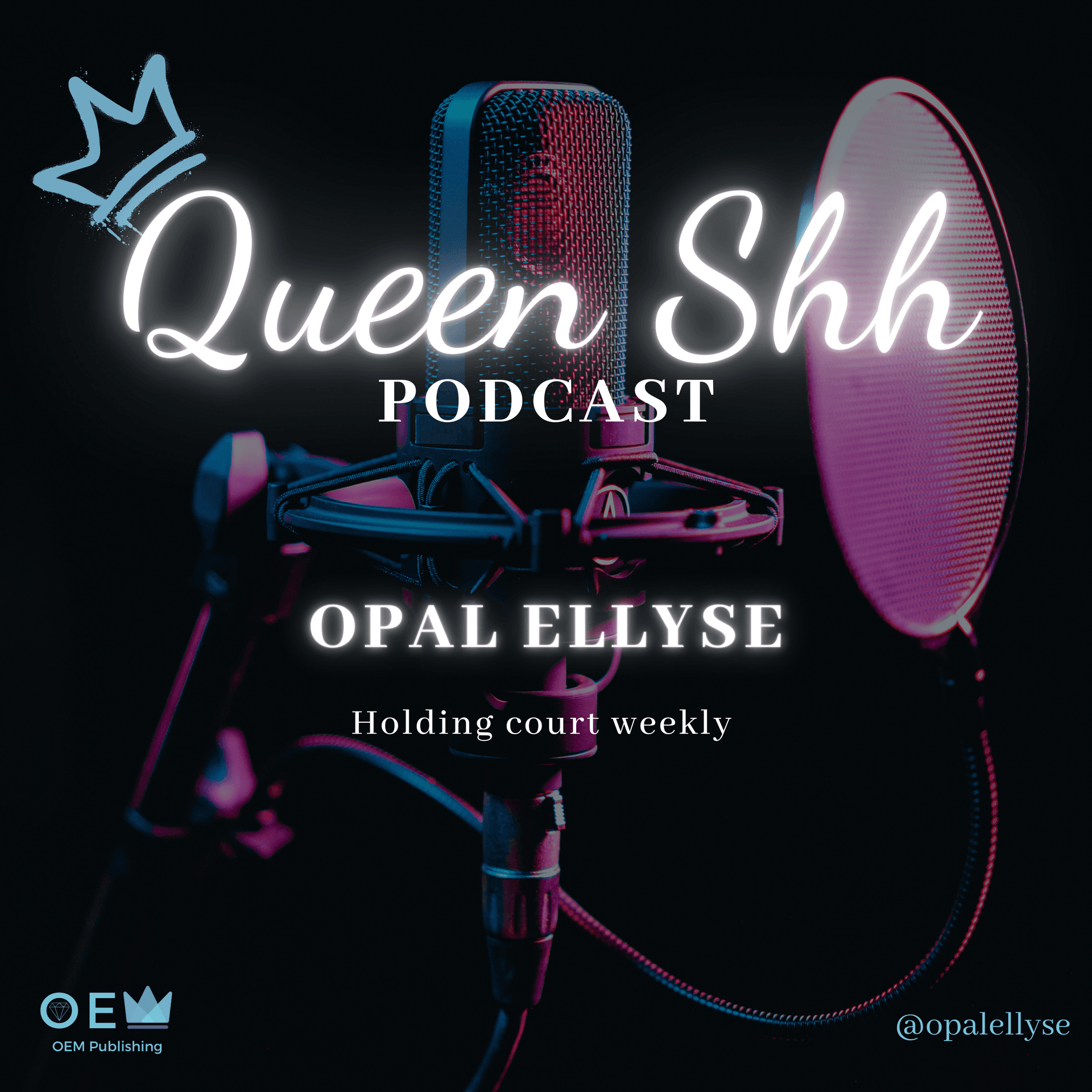 Queen Shh cover