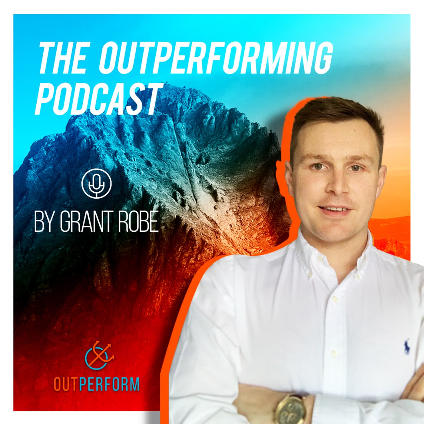 The Outperforming Podcast cover