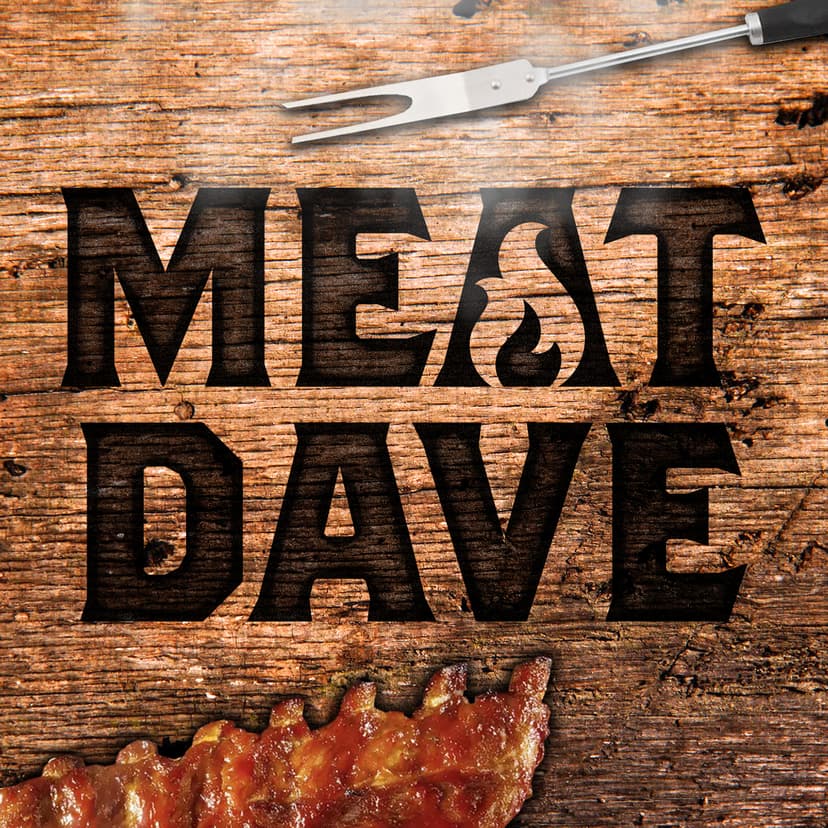 Meat Dave cover