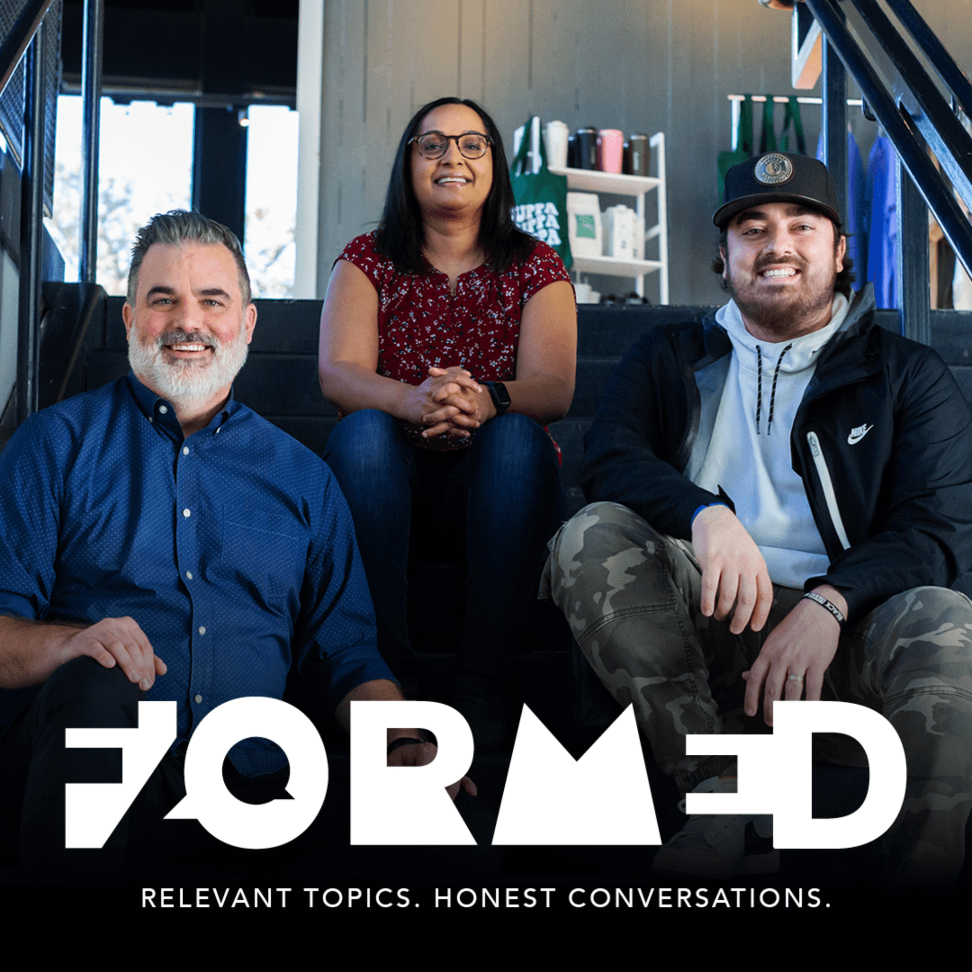 Formed cover
