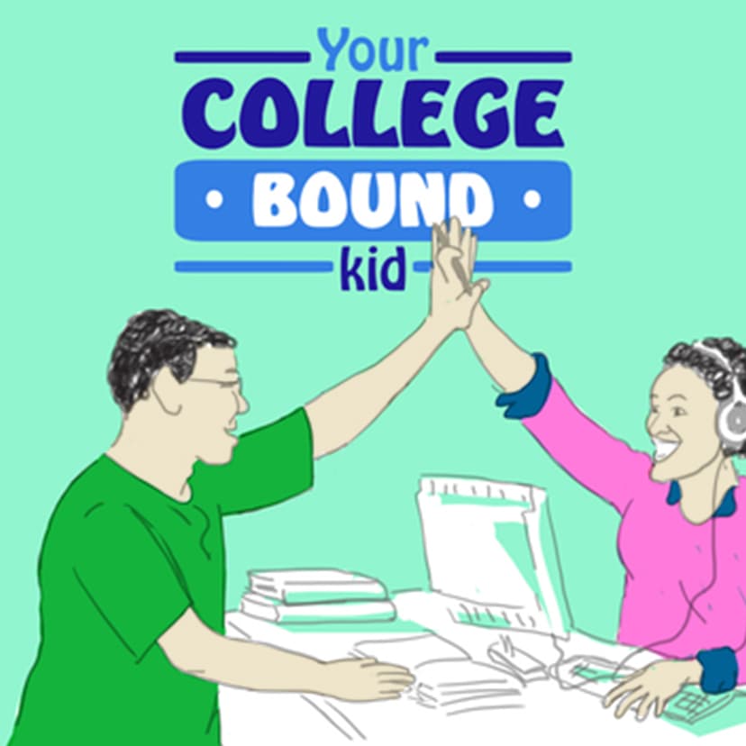 Your College Bound Kid | Admission Tips, Admission Trends & Admission Interviews cover