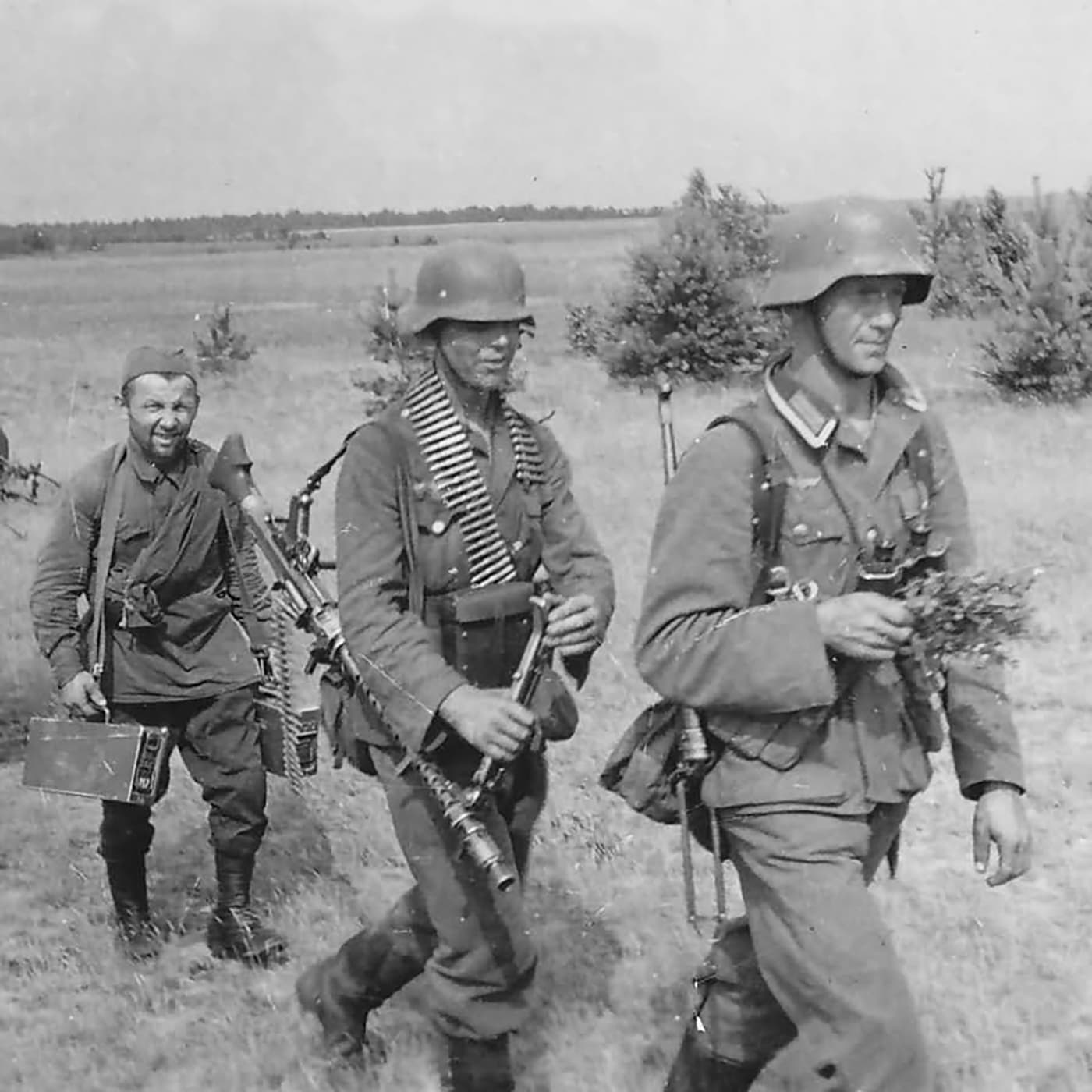 Minisode To Cross of Iron - Service On Celluloid cover