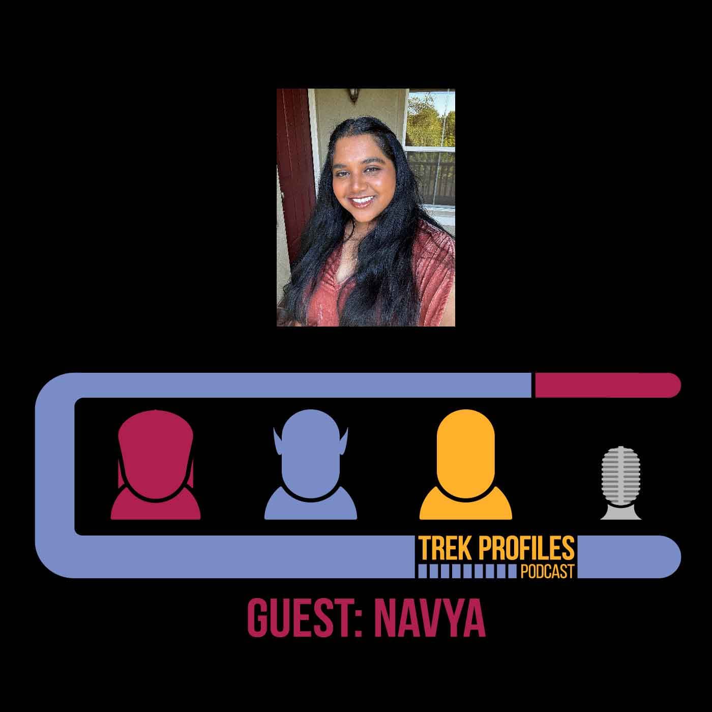 Trek Profiles 97: Navya - Trek Profiles Podcast cover