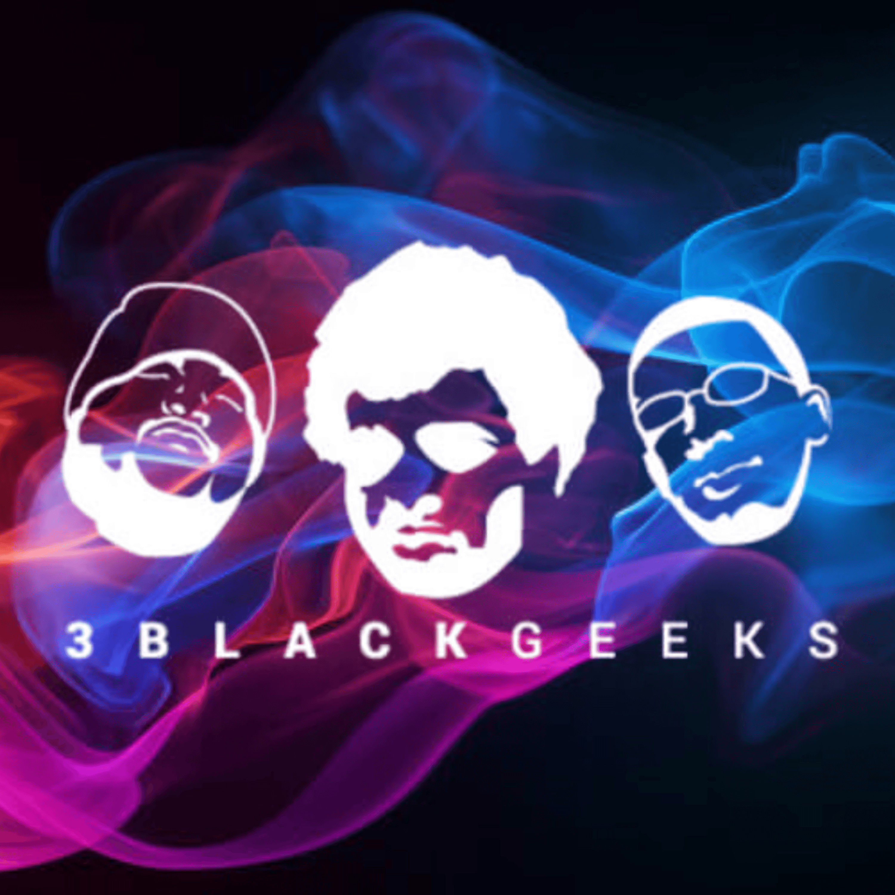 3BlackGeeks Podcast cover
