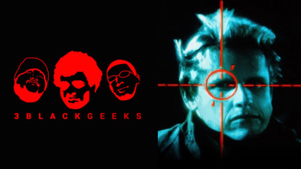 3BGPodcast| Bulletproof - 3BlackGeeks Podcast cover