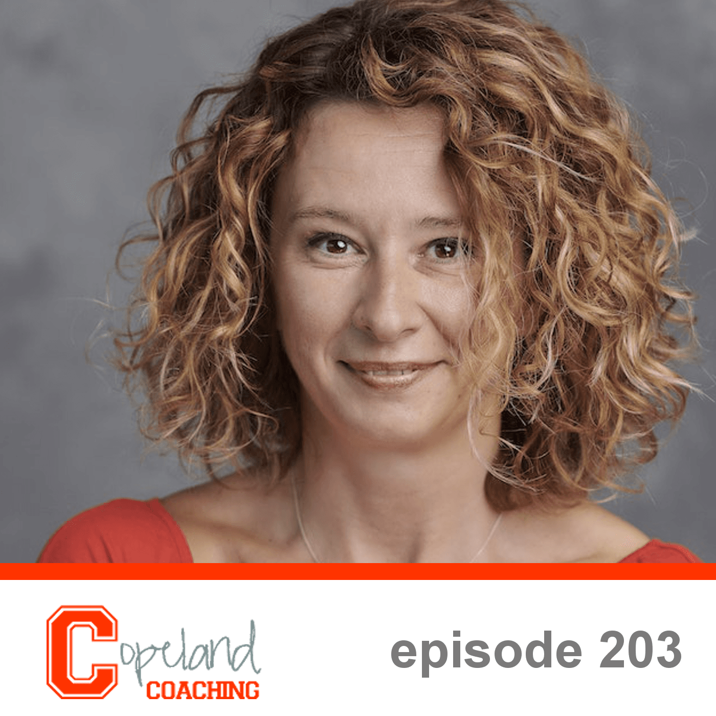 203 | Personal Branding | Natasa Djukanovic, Domain.me - Copeland Coaching Podcast cover