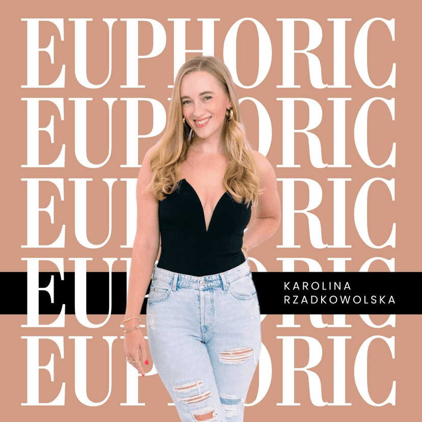 Euphoric the Podcast cover