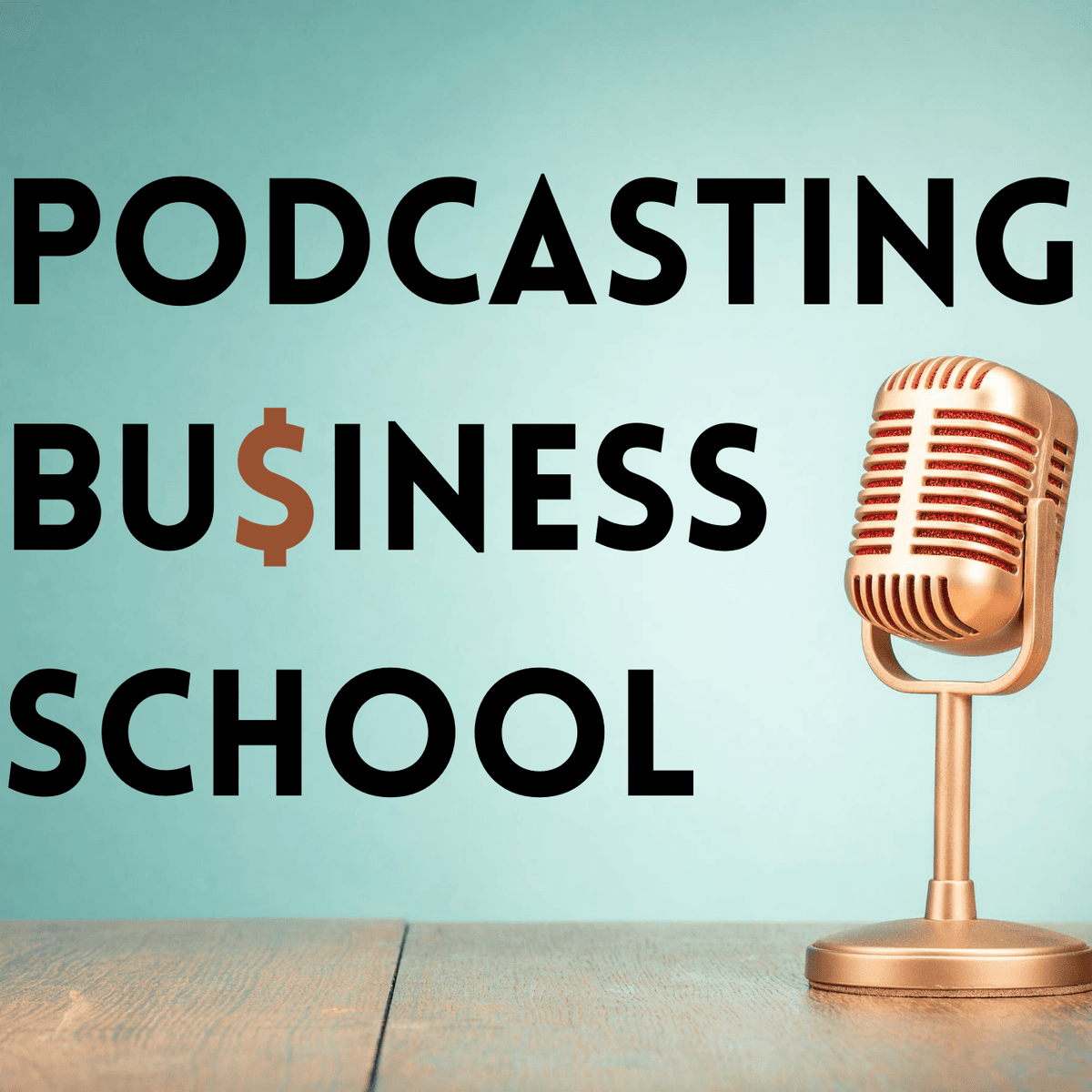 315:  Motivation for podcasters that are losing momentum. - Podcasting Business School cover