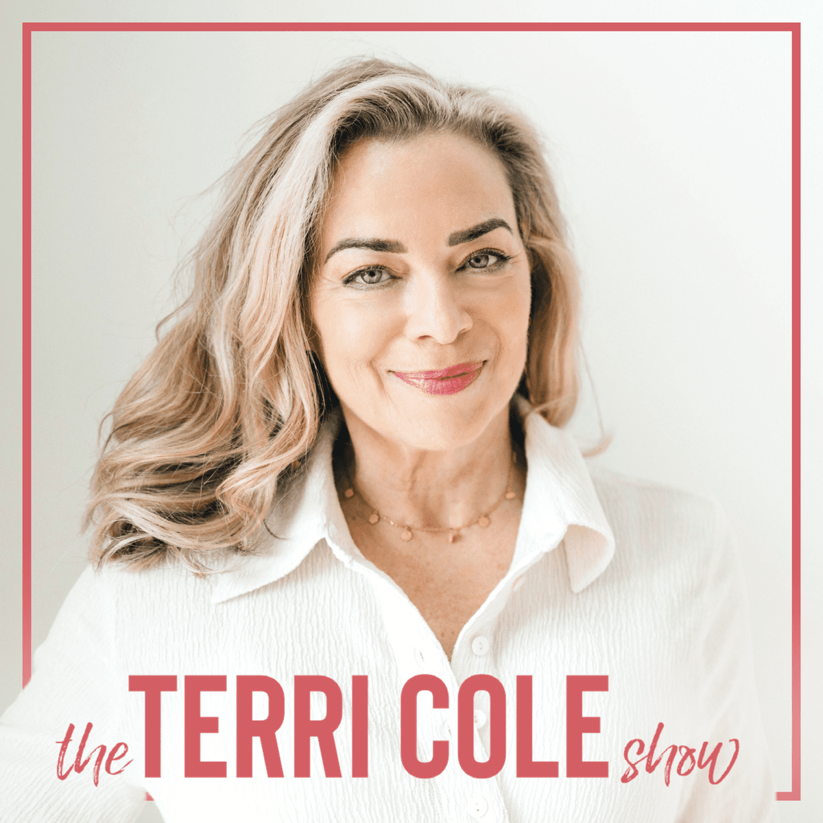 483 How to Change the World with Amy Porterfield - The Terri Cole Show cover