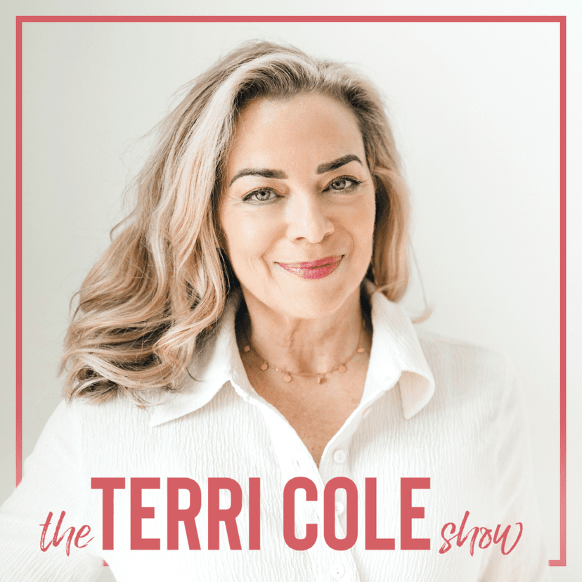 The Terri Cole Show cover