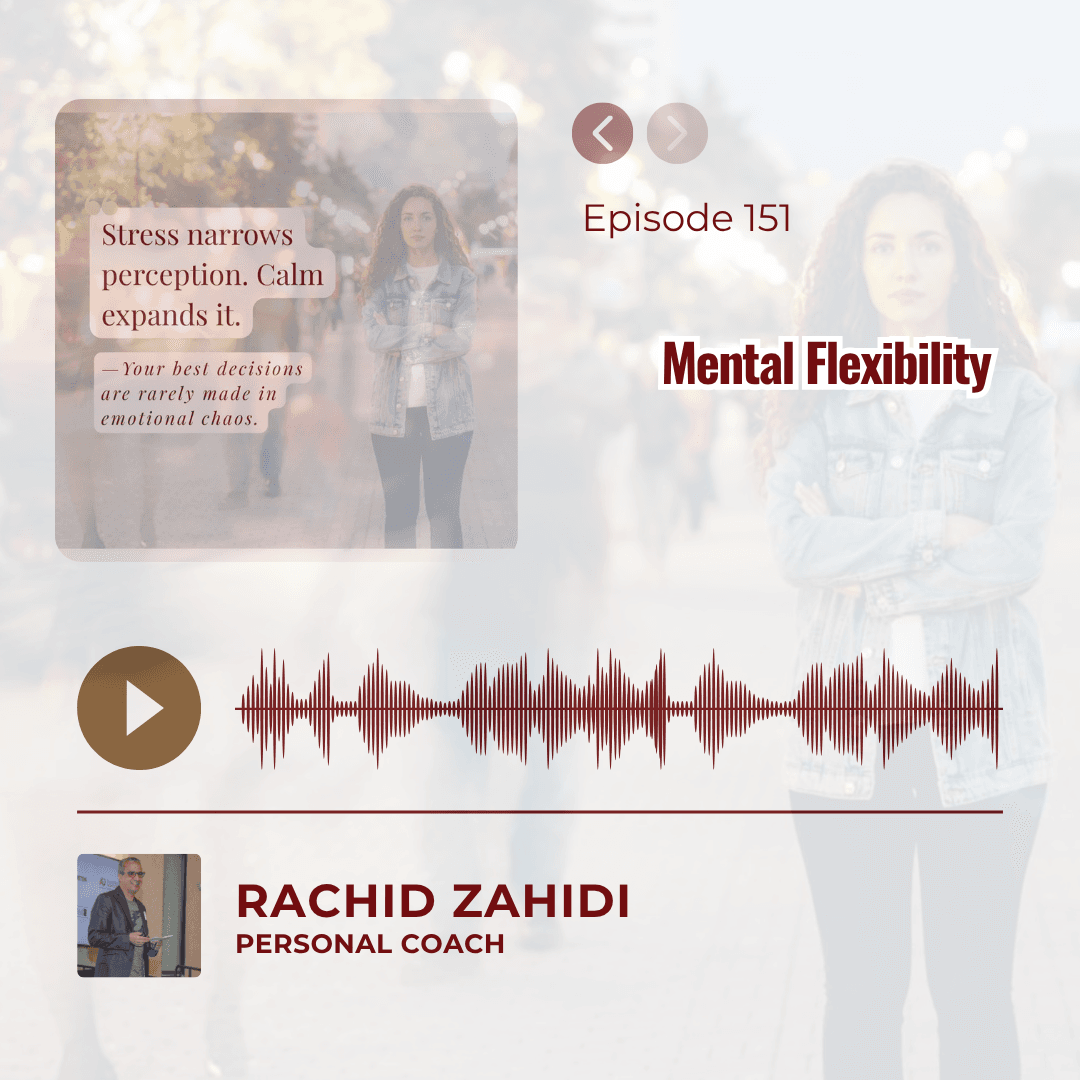 Mental Flexibility — Resilience Across Borders Podcast cover