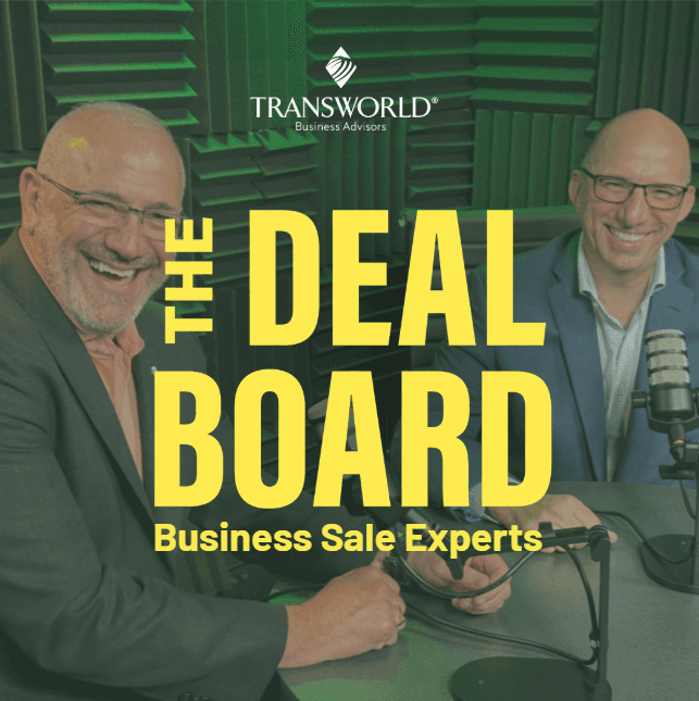 Business Owners and Divorce: Protecting Value and Avoiding Costly Mistakes with Kelly Lise Murray — The Deal Board cover