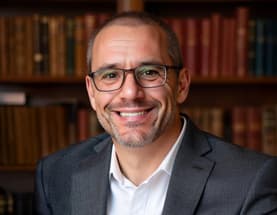 Money With Meaning Douglas Lynam on Values-Driven Wealth & Financial Freedom - The Good Question Podcast cover