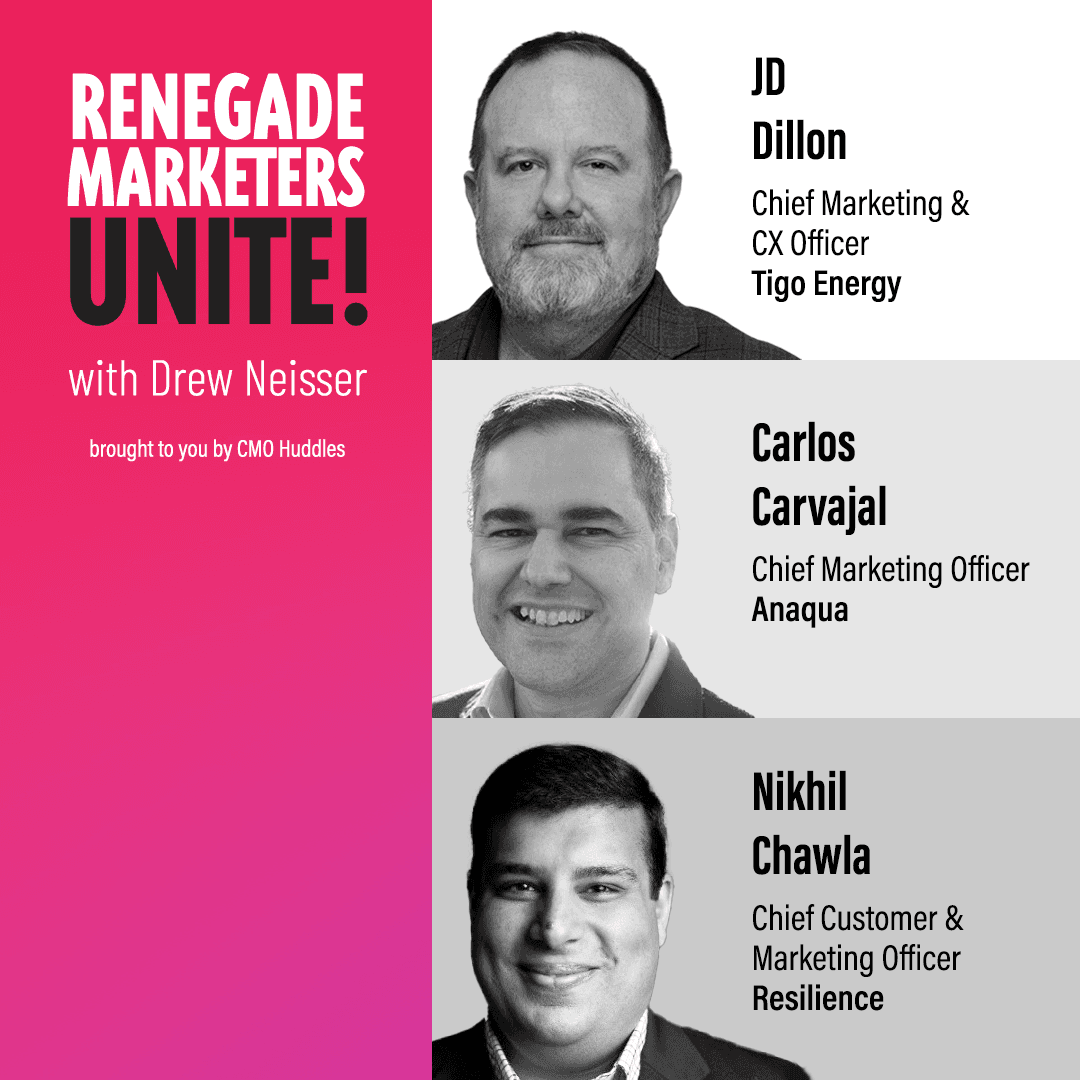 509: The Real Work of Customer Obsession - Renegade Marketers Unite cover