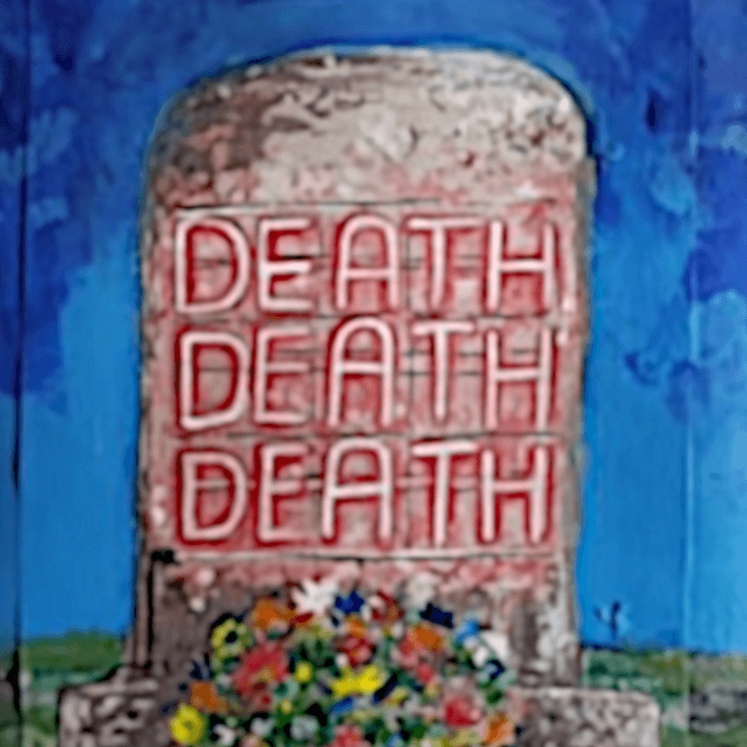 Death Death Death cover