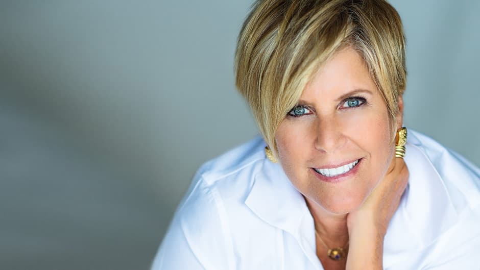 Episode 002: Suze Orman - Also Humans cover