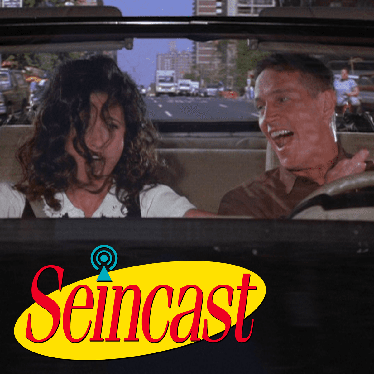 Seincast 113 - The Maestro - Seincast: A Seinfeld Podcast cover