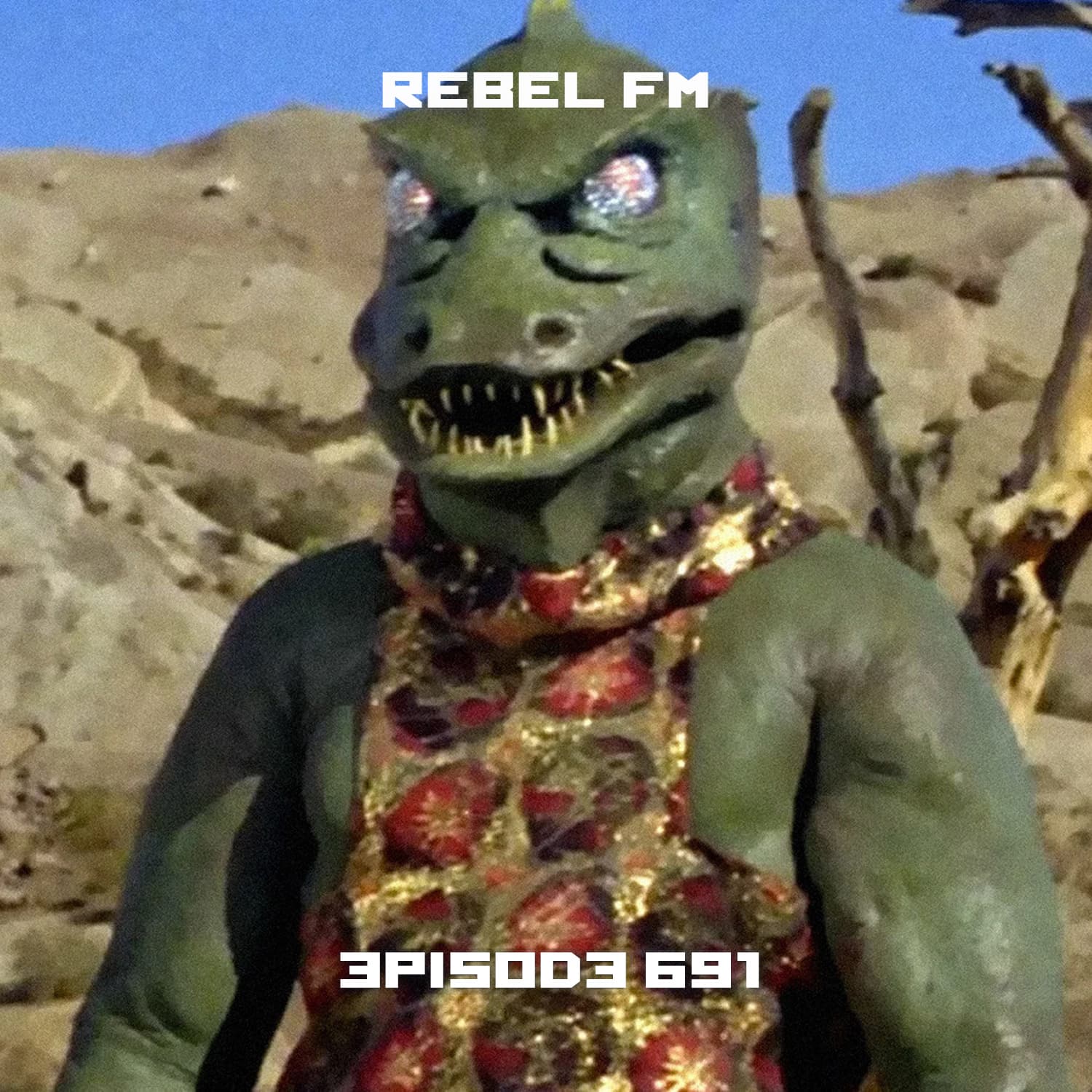 Rebel FM Episode 691 - 02/13/2026 - Rebel FM cover