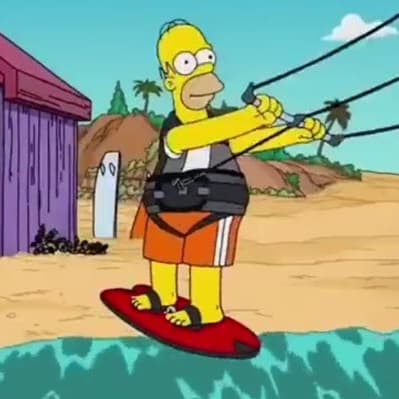 From Big Air to Big Animation | The Megapod - Kitesurf365 cover