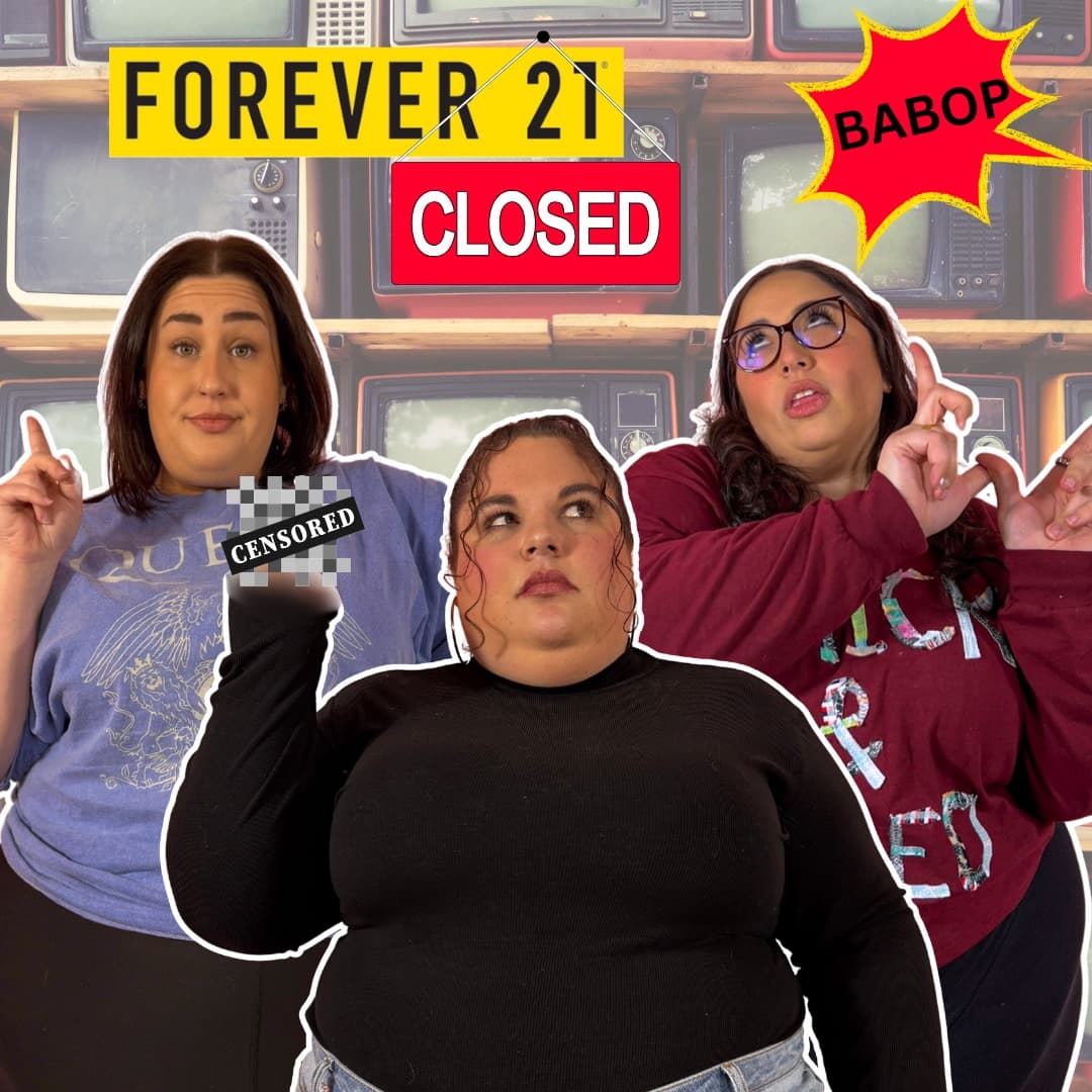 From Super Bowl Ads to Samyra’s Shade: Pop Culture, Fat Fashion & Calling Out the BS 🏈🕶️ - The Fab Fatties cover