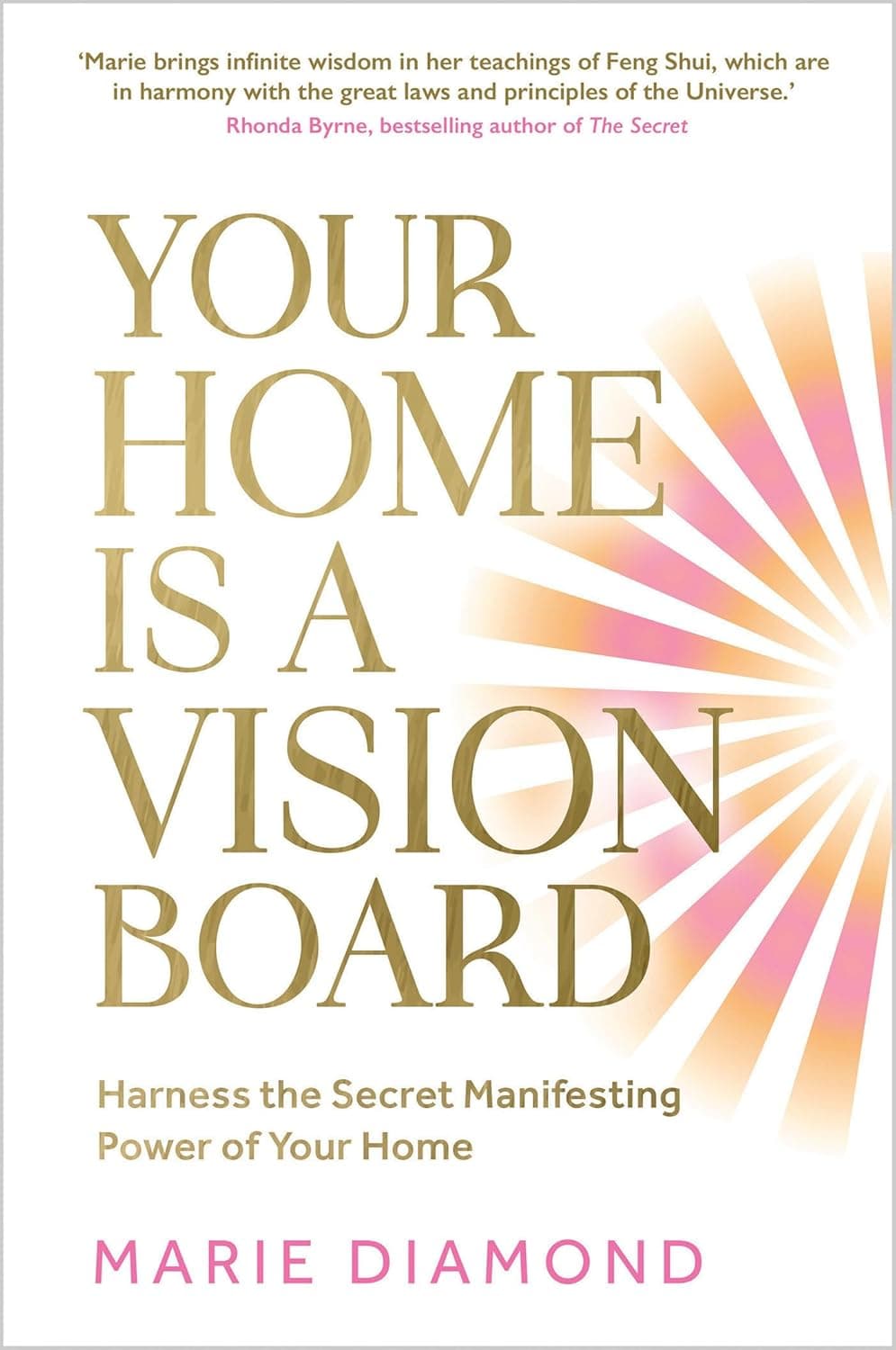 Ep: 1837 Marie Diamond - Your Home Is a Vision Board - The Kathryn Zox Show cover