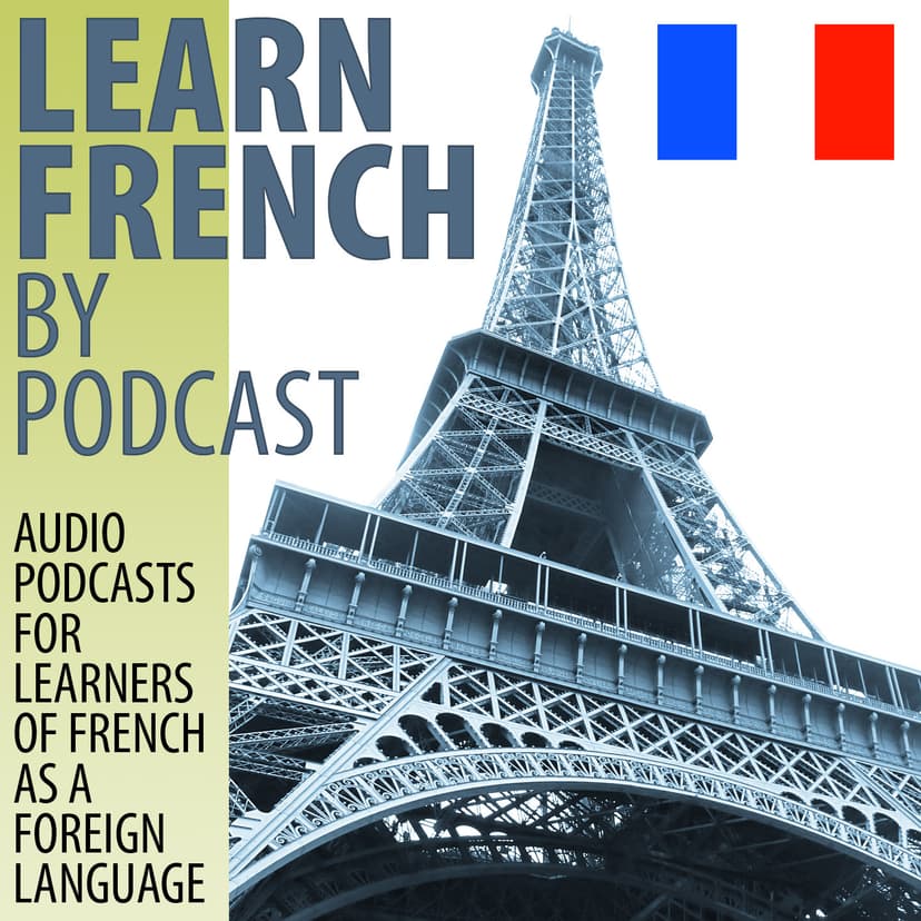 Learn French by Podcast cover