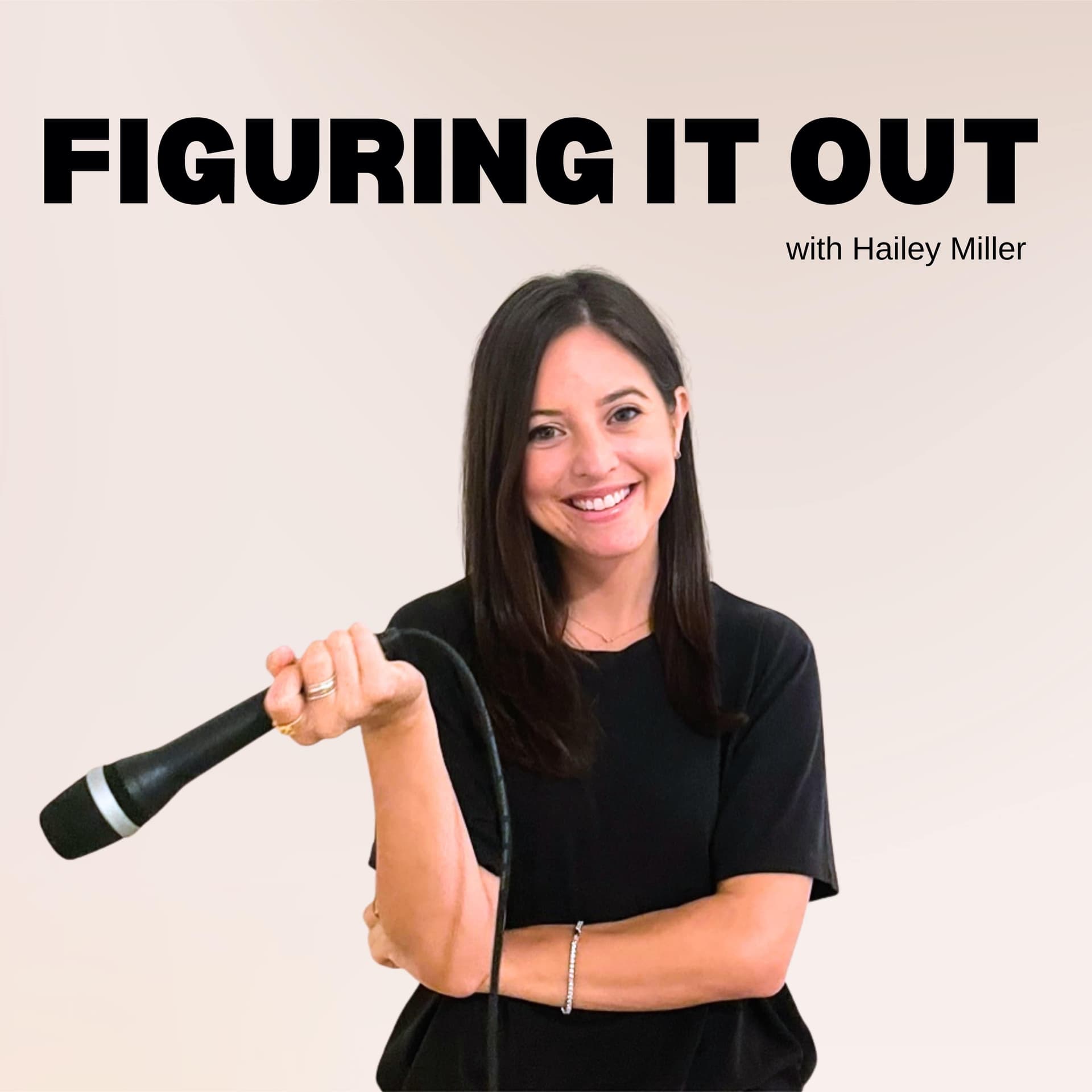 Personalized insights for optimal health and redefining primary care with Chloe Harrouche, co-founder & CEO of The Lanby - Figuring It Out cover